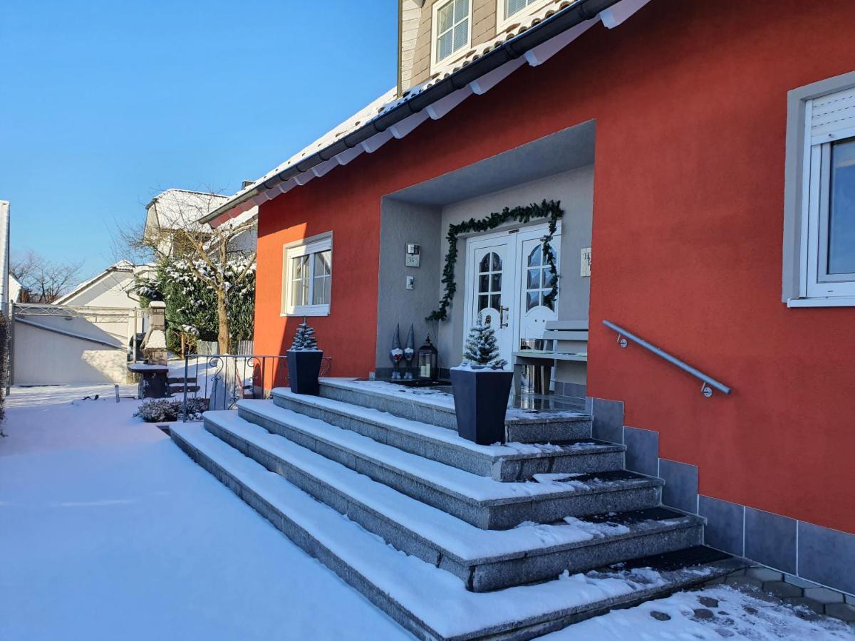 Lindner Ferienwohnungen Und Doppelzimmer フィヒテルベルク エクステリア 写真