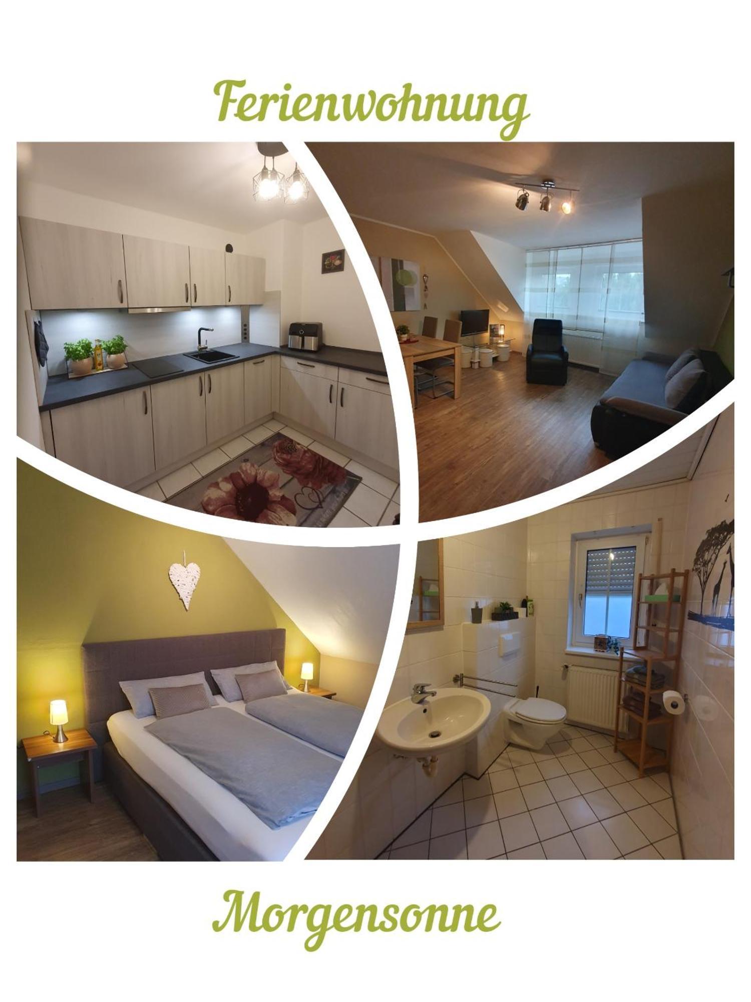 Lindner Ferienwohnungen Und Doppelzimmer フィヒテルベルク エクステリア 写真